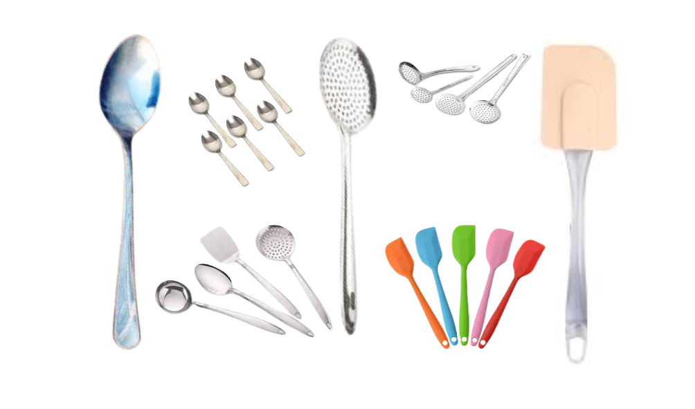Sillicon Kitchan Tools & Mold